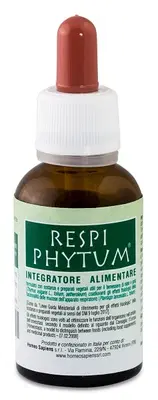 RESPI PHYTUM GOCCE 30 ML RESPI PHYTUM GOCCE 30 ML