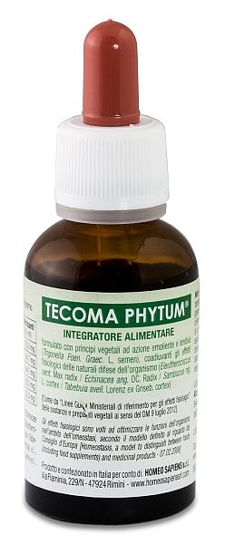 Tecoma Phytum Gtt 30 Ml