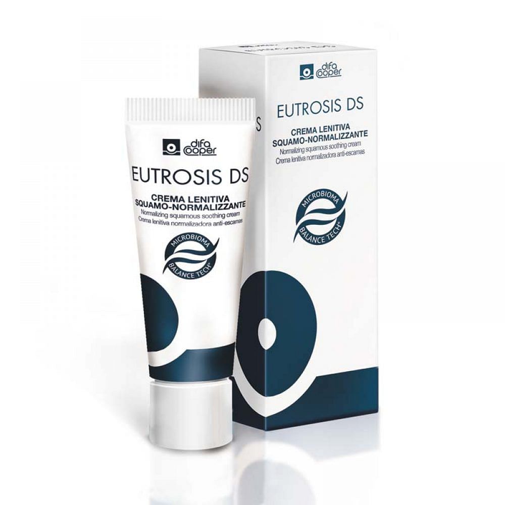 Eutrosis Ds Crema Viso 30 Ml