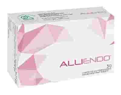 ALLIENDO 30 COMPRESSE
