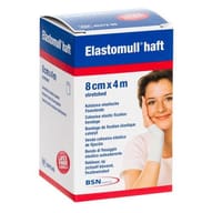BENDA ELASTICA ELASTOMULL 8 X 400 CM 2 PEZZI