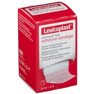 BENDA ELASTICA AUTOADESIVA ELASTOMULL HAFT COMPRESSIONE FORTE 8X400 CM