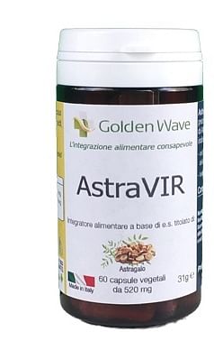 Astravir 60 Capsule