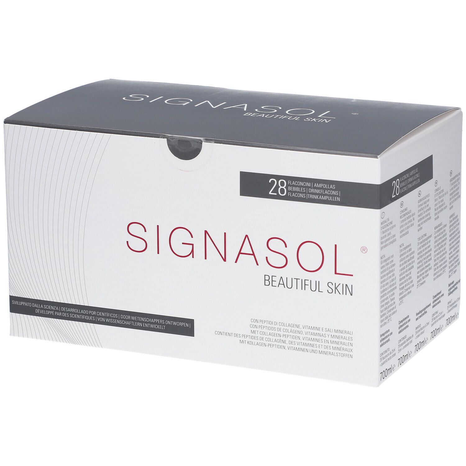 Signasol 28 Flaconcini 25 Ml