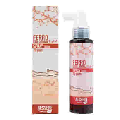 FERRO COLLOIDALE PLUS SPRAY 20PPM 100 ML