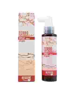 FERRO COLLOIDALE PLUS SPRAY 20PPM 100 ML