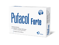PUFACOL FORTE 20 CAPSULE MOLLI DA 1700MG