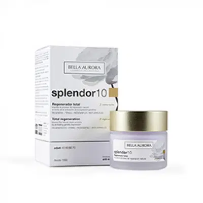 SPLENDOR 10 REGENERADOR TOTAL NOTTE 50 ML SPLENDOR 10 REGENERADOR TOTAL NOTTE 50 ML