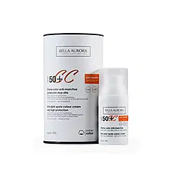 CREMA COLORE SPF50+ TONO MEDIO 30 ML CREMA COLORE SPF50+ TONO MEDIO 30 ML