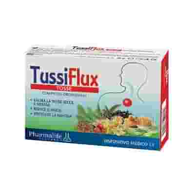 TUSSIFLUX TOSSE 30 COMPRESSE OROSOLUBILI DM
