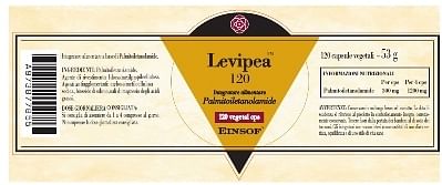 Levipea Einsof 120 120 Capsule Vegetali