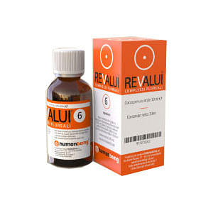 Revalui 6 Gocce 30 Ml