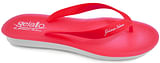 INFRADITO GELATO ARCOBALENO CON PLANTARE GEL FUXIA 35/36 1 PAIO