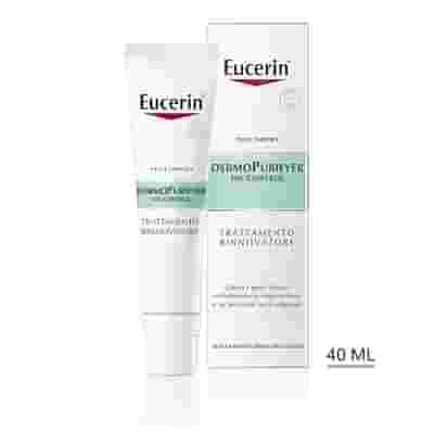 EUCERIN DERMOPURIFYER OIL CONTROL TRATTAMENTO RINNOVATORE 40 ML