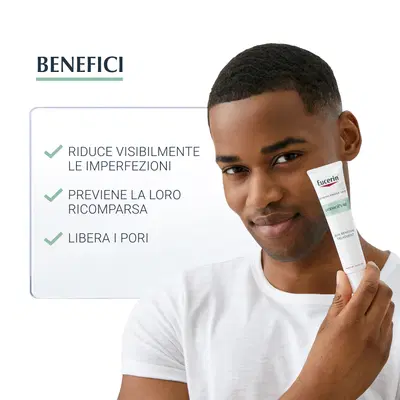 EUCERIN DERMOPURIFYER OIL CONTROL TRATTAMENTO RINNOVATORE 40 ML EUCERIN DERMOPURIFYER OIL CONTROL TRATTAMENTO RINNOVATORE 40 ML