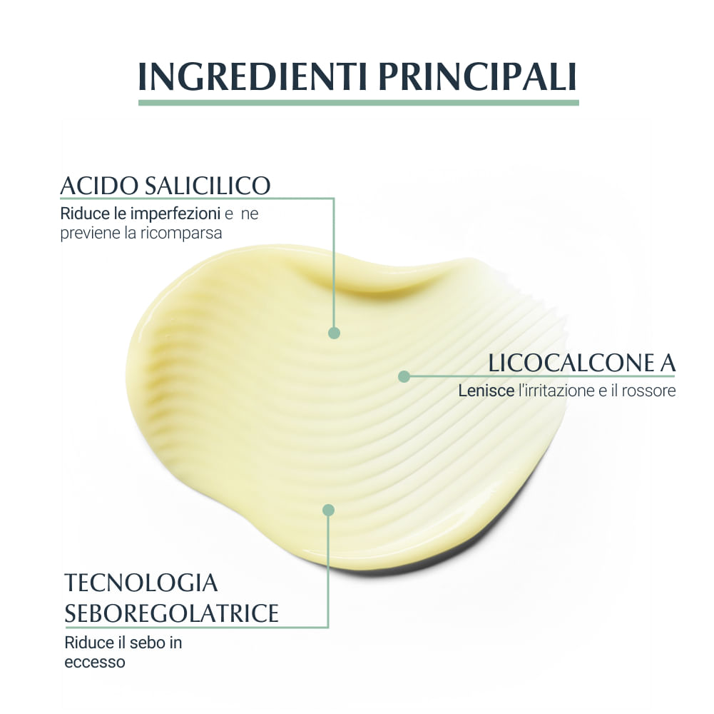 EUCERIN DERMOPURIFYER OIL CONTROL FLUIDO OPACIZZANTE 50 ML