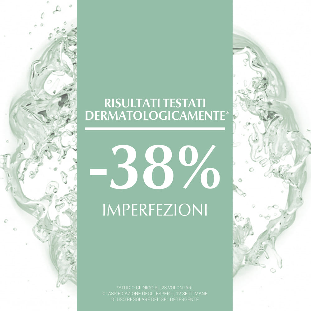 EUCERIN DERMOPURIFYER OIL CONTROL GEL DETERGENTE 400 ML