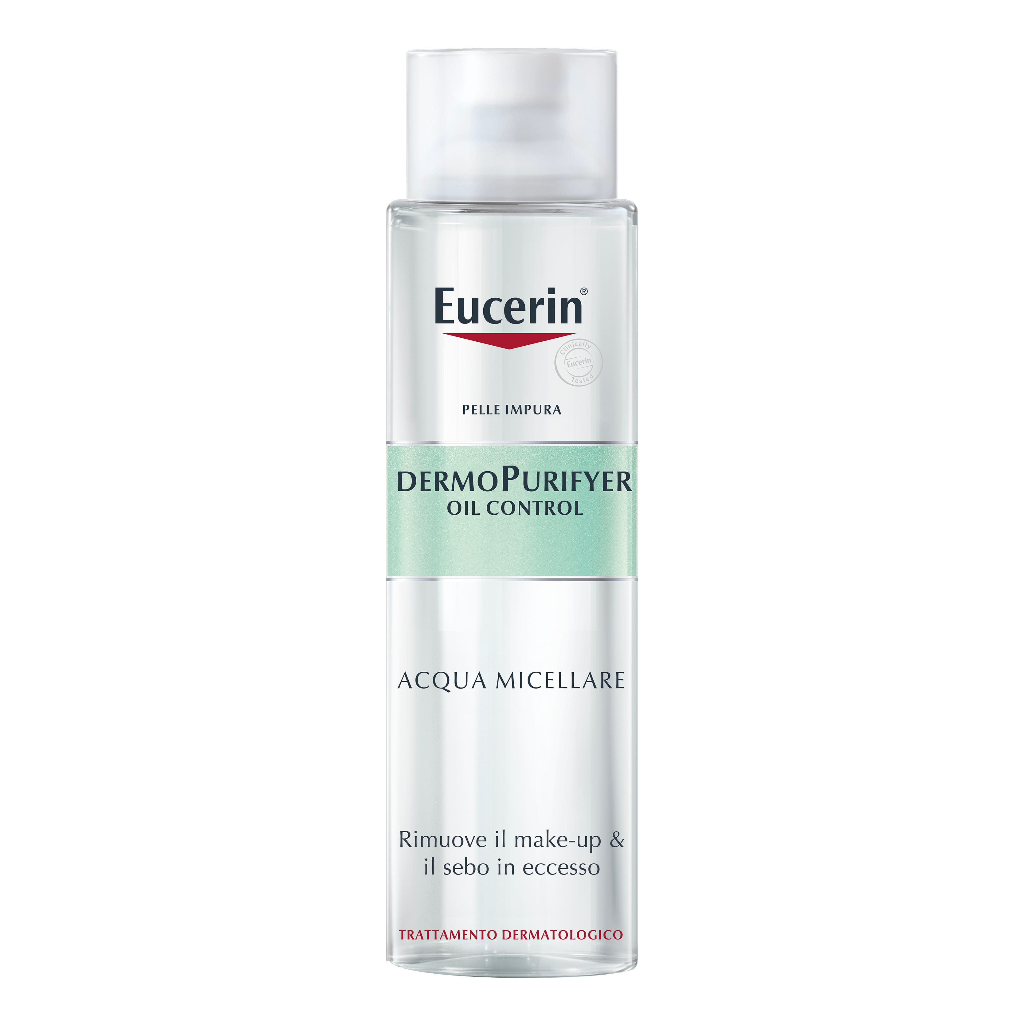 EUCERIN DERMOPURIFYER OIL CONTROL ACQUA MICELLARE 400 ML
