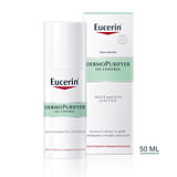 EUCERIN DERMOPURIFYER OIL CONTROL TRATTAMENTO LENITIVO 50 ML