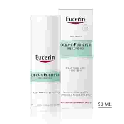 EUCERIN DERMOPURIFYER OIL CONTROL TRATTAMENTO LENITIVO 50 ML