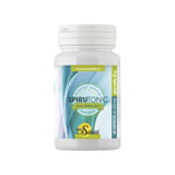 SPIRUTONIC ALGA SPIRULINA 60 COMPRESSE