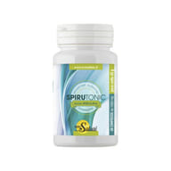 SPIRUTONIC ALGA SPIRULINA 60 COMPRESSE