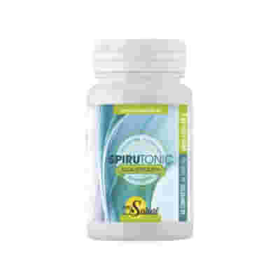 SPIRUTONIC ALGA SPIRULINA 60 COMPRESSE