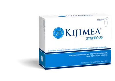 KIJIMEA SYNPRO20 BEVANDA 14 BUSTINE KIJIMEA SYNPRO20 BEVANDA 14 BUSTINE