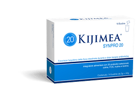 Kijimea Synpro20 Bevanda 14 Bustine