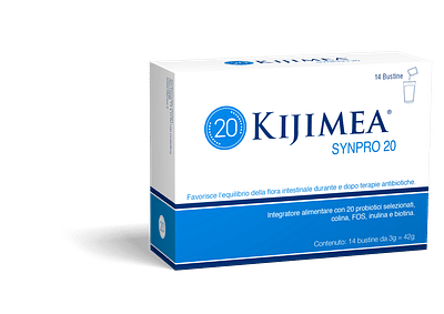 KIJIMEA SYNPRO20 BEVANDA 14 BUSTINE