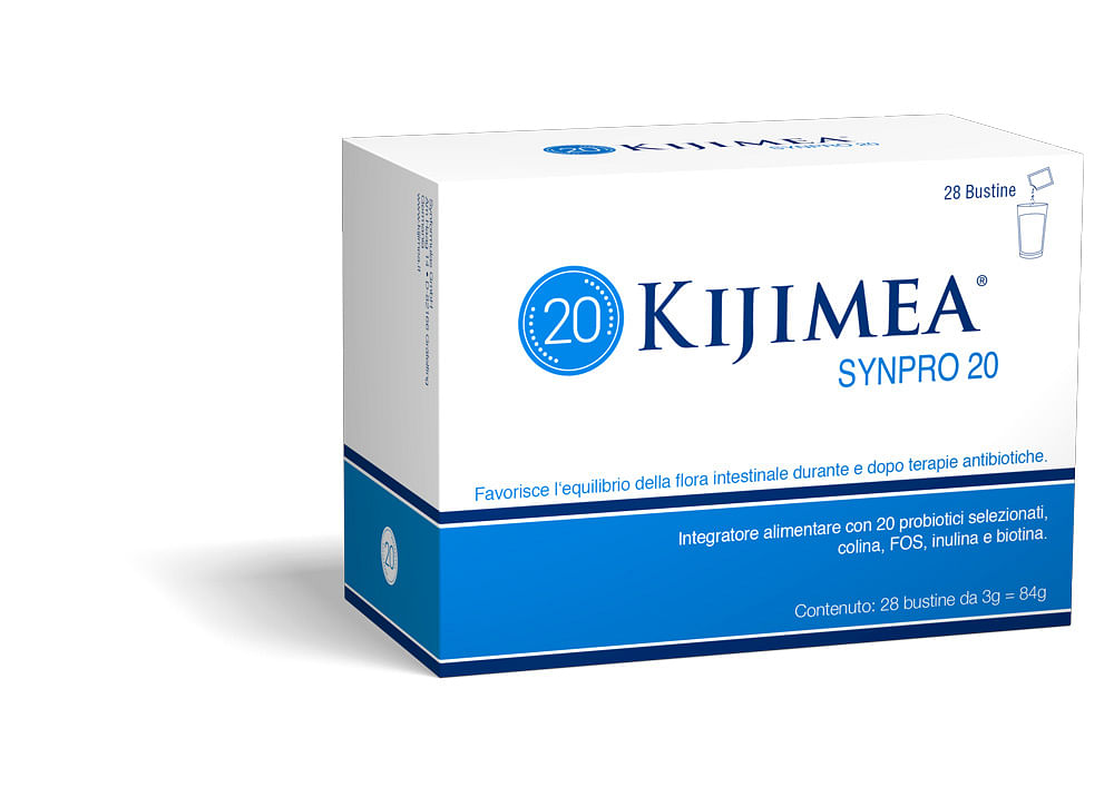 Kijimea Synpro20 Bevanda 28 Bustine