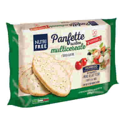 NUTRIFREE PANFETTE AI CEREALI 320 G
