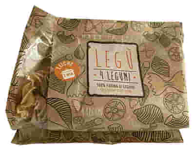 LEGU' MONODOSE 4 LEGUMI 100% ITALIANI 50 G