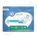PANNOLONE ID EXPERT SLIP NON TRASPIRANTE N4 SUPER XL 14 PEZZI