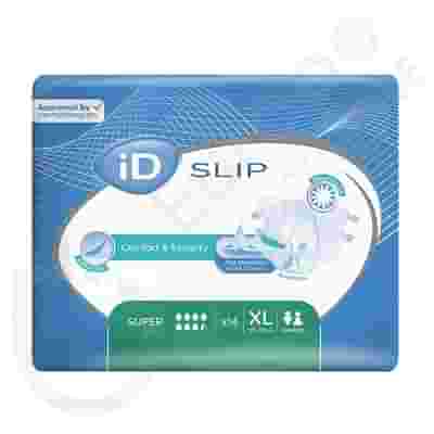 PANNOLONE ID EXPERT SLIP NON TRASPIRANTE N4 SUPER XL 14 PEZZI