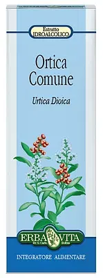 ORTICA TINTURA IDROALCOLICA 50 ML ORTICA TINTURA IDROALCOLICA 50 ML