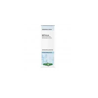 BETULLA FOGLIE TINTURA MADRE 50 G EV BETULLA FOGLIE TINTURA MADRE 50 G EV