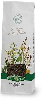 BIANCOSPINO FIORI FOGLIE TINTURA MADRE 100 G EV BIANCOSPINO FIORI FOGLIE TINTURA MADRE 100 G EV