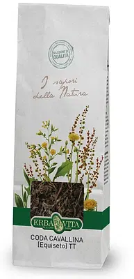 CODA CAVALLINA EQUISETO TINTURA MADRE 50 G EV CODA CAVALLINA EQUISETO TINTURA MADRE 50 G EV