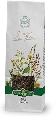 GOJI BACCHE 100 G EV GOJI BACCHE 100 G EV