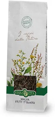 MALVA FIORI FOGLIE TINTURA MADRE 1Q 50 G EV MALVA FIORI FOGLIE TINTURA MADRE 1Q 50 G EV