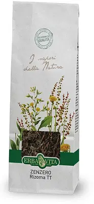 ZENZERO RIZOMA TINTURA MADRE 100 G EV ZENZERO RIZOMA TINTURA MADRE 100 G EV