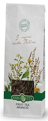 FRUIT TEA ARANCIO 100 G EV FRUIT TEA ARANCIO 100 G EV