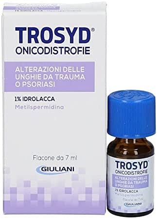 Idrolacca Trosyd Trattamento Onicodistrofie 7 Ml