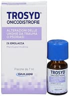 IDROLACCA TROSYD TRATTAMENTO ONICODISTROFIE 7 ML