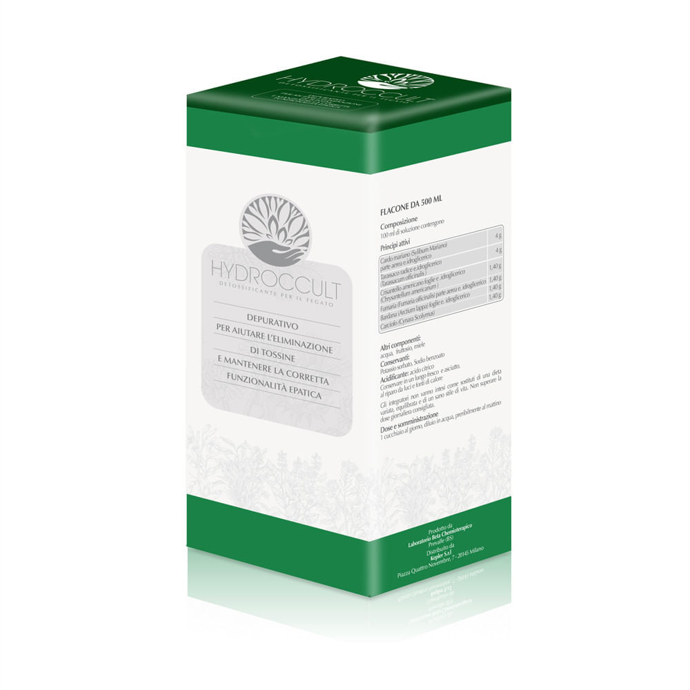 HYDROCCULT 500 ML