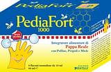 PEDIAFORT 1000 8 FLACONI 10 ML