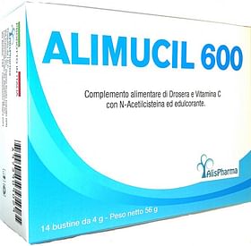 Alimucil 600 14 Bustine