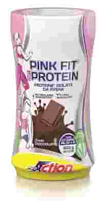 PROACTION PINK FIT PROTEIN AVENA SHAKE CIOCCOLATO 400 G