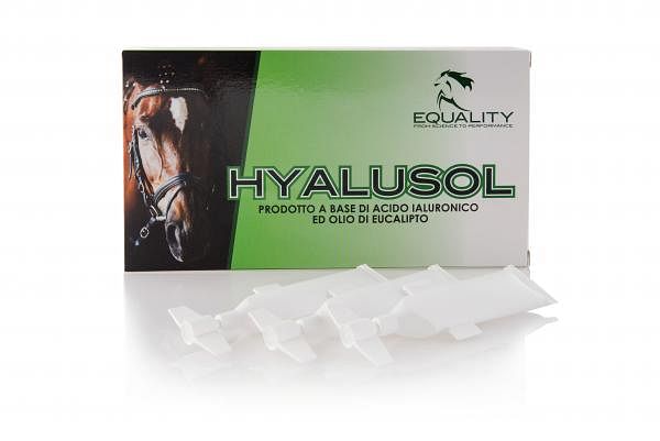 Hyalusol 10 Flaconi Monodose Da 8 Ml